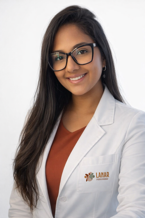 Fisioterapeuta Renata Nascimento